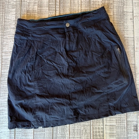 Columbia Omni-Shield Lycra Skirt - Picture 1 of 7